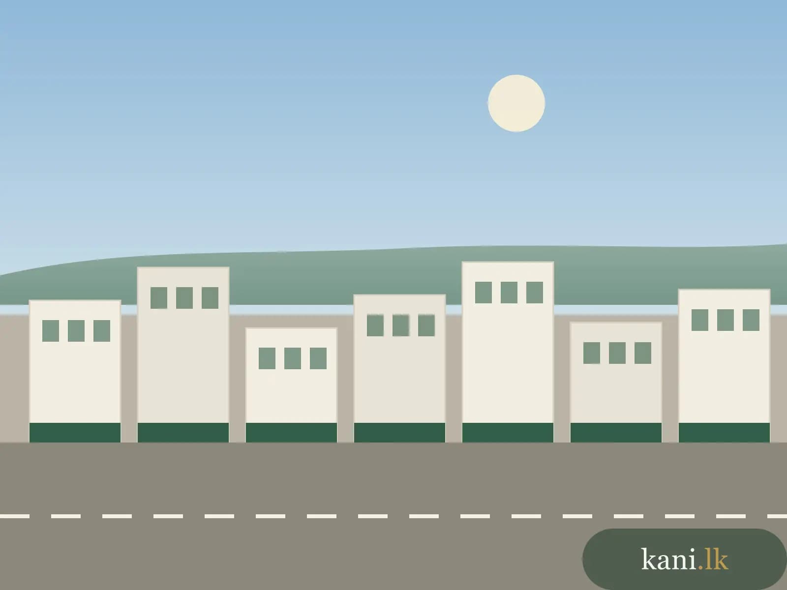 Shop for rent at Kattankudy junction